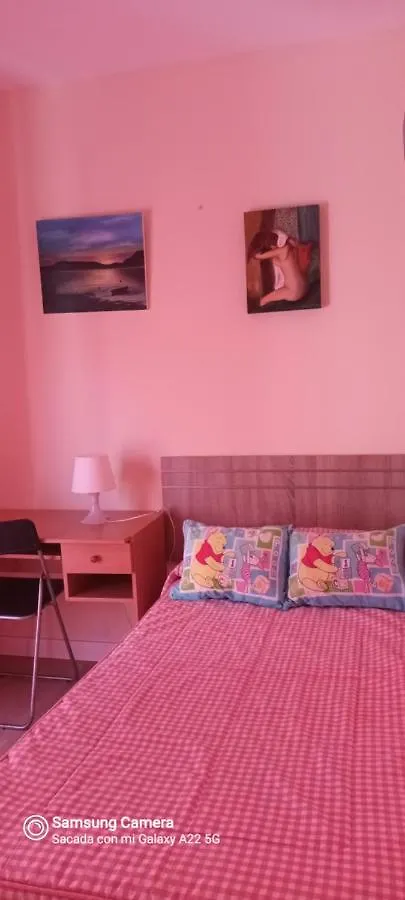 Piso Playa La Caleta Apartment Cadiz 0*,