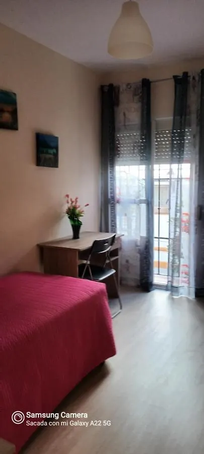 Piso Playa La Caleta Apartment Cadiz Spain