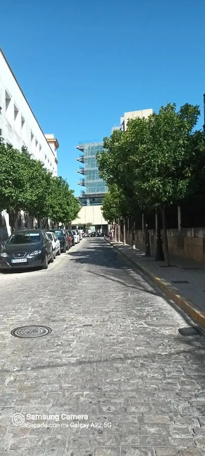 Piso Playa La Caleta Apartment Cadiz