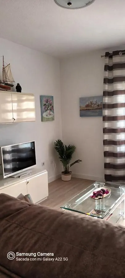 Piso Playa La Caleta Apartment Cadiz