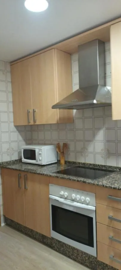 Piso Playa La Caleta Apartment Cadiz 0*,