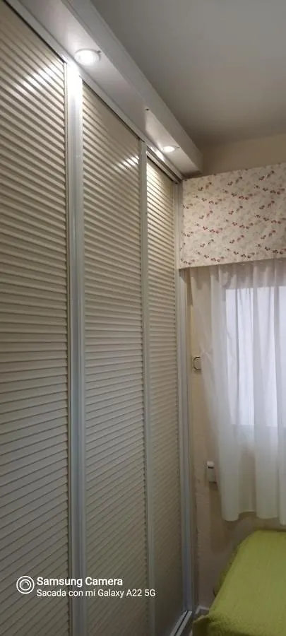 Piso Playa La Caleta Apartment Cadiz Spain