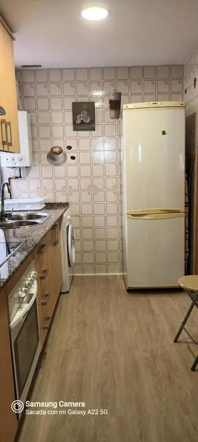 Piso Playa La Caleta Apartment Cadiz 0*,