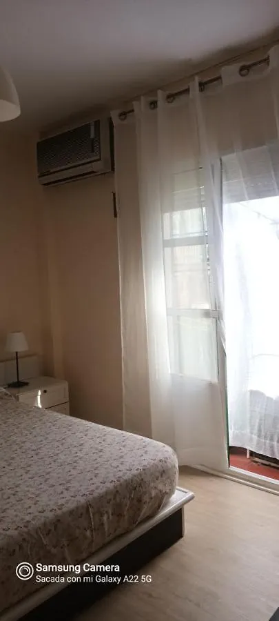 Piso Playa La Caleta Apartment Cadiz Spain
