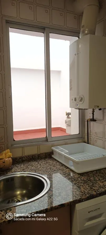 Piso Playa La Caleta Apartment Cadiz
