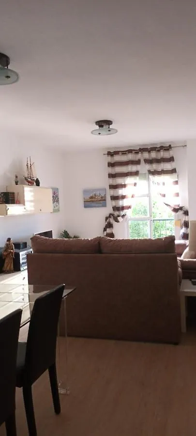 Piso Playa La Caleta Apartment Cadiz 0*,  Spain