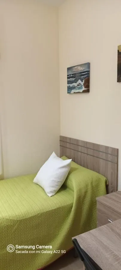 Piso Playa La Caleta Apartment Cadiz