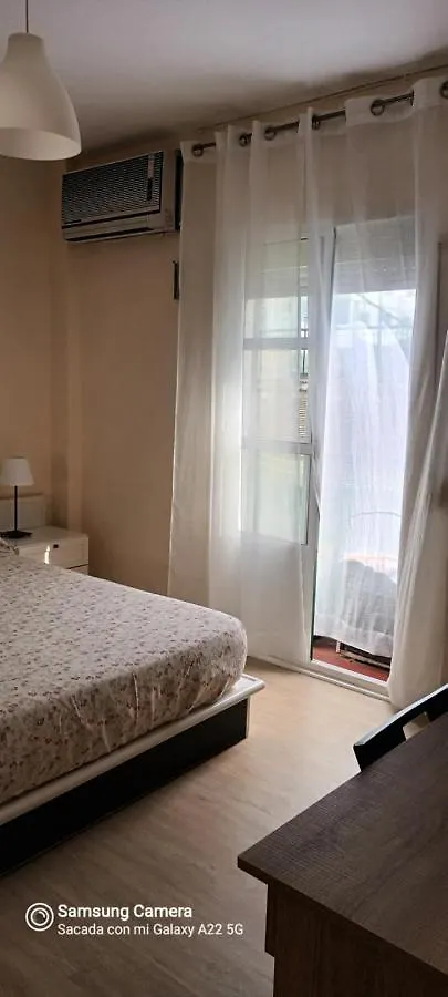 Piso Playa La Caleta Apartment Cadiz 0*,