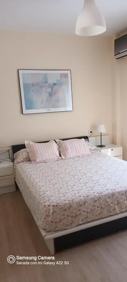 Piso Playa La Caleta Apartment Cadiz 0*,