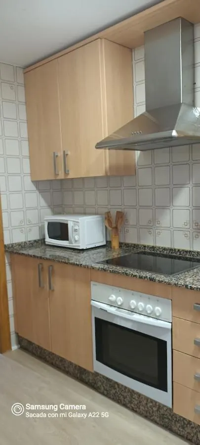 Piso Playa La Caleta Apartment Cadiz Spain