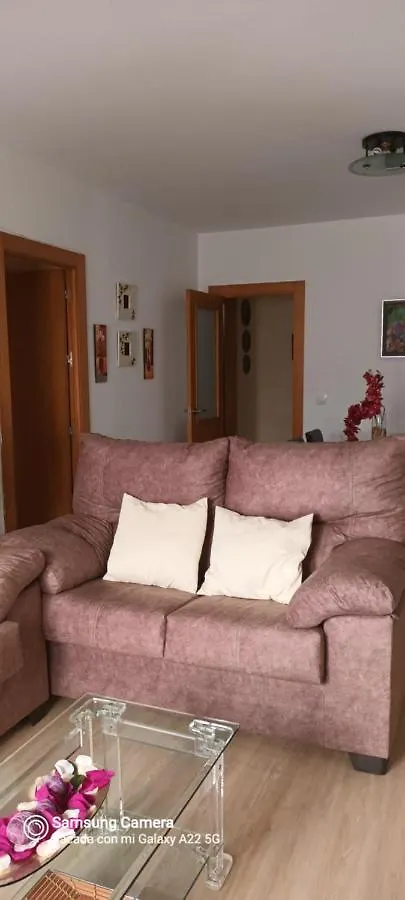 Piso Playa La Caleta Apartment Cadiz 0*,  Spain