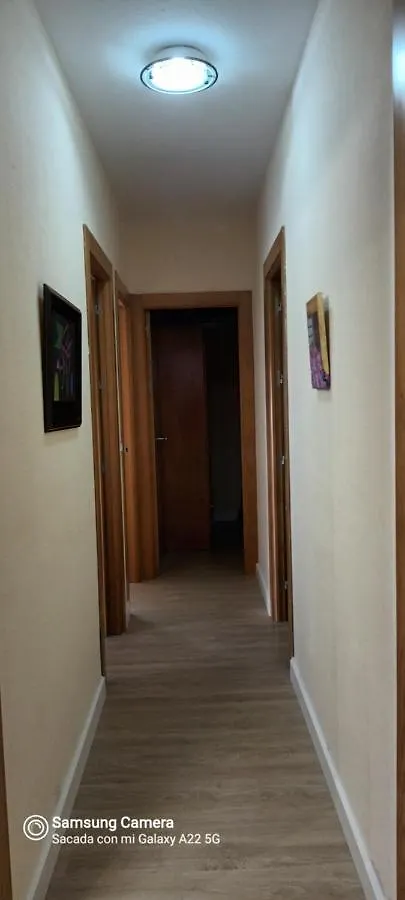 Piso Playa La Caleta Apartment Cadiz Spain