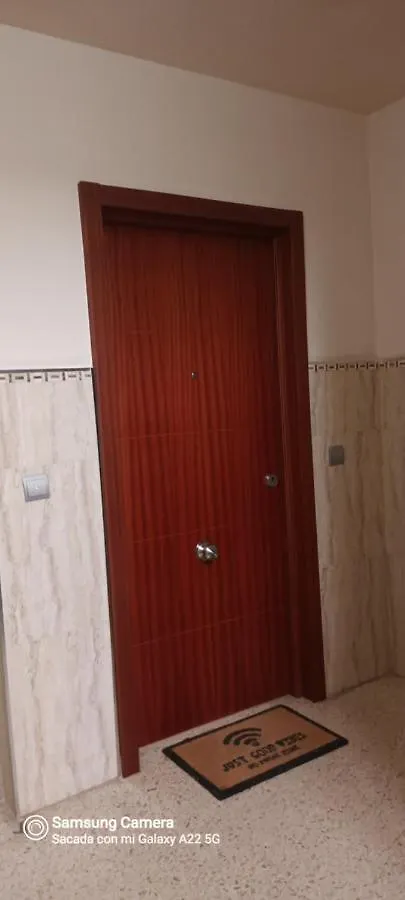 Piso Playa La Caleta Apartment Cadiz Spain