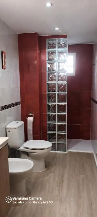 Appartamento Piso Playa La Caleta Cadice