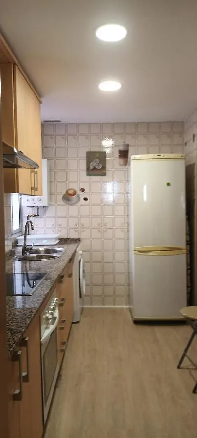 Appartamento Piso Playa La Caleta Cadice